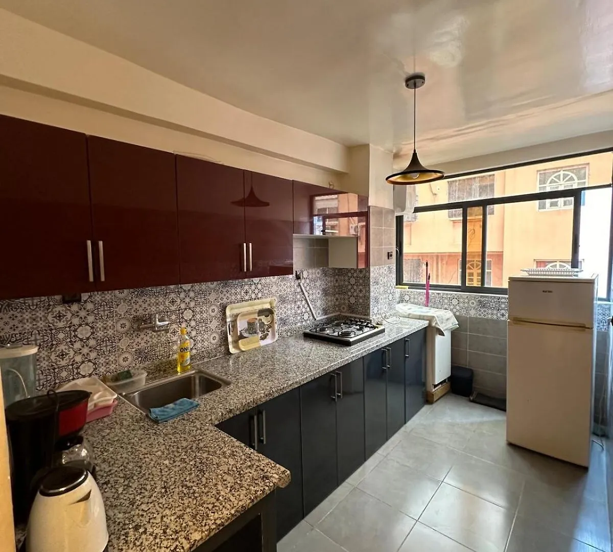 Lovely 2 Bedroom Appartement Марракеш Апартаменты