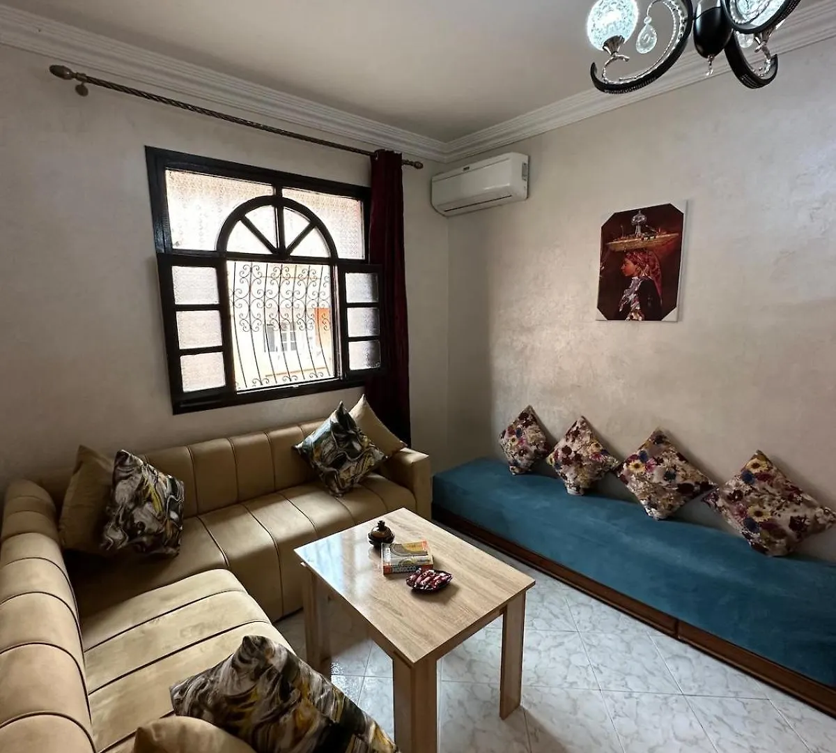 Lovely 2 Bedroom Appartement Марракеш Марокко