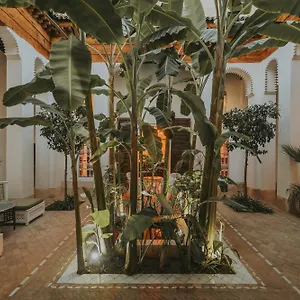 Palais Chadmi Marraquexe
