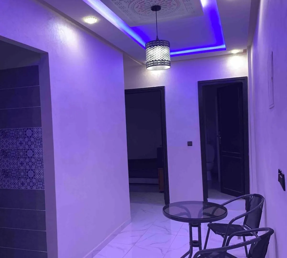 Lovely 2 Bedroom Appartement Marrakesh 0*,
