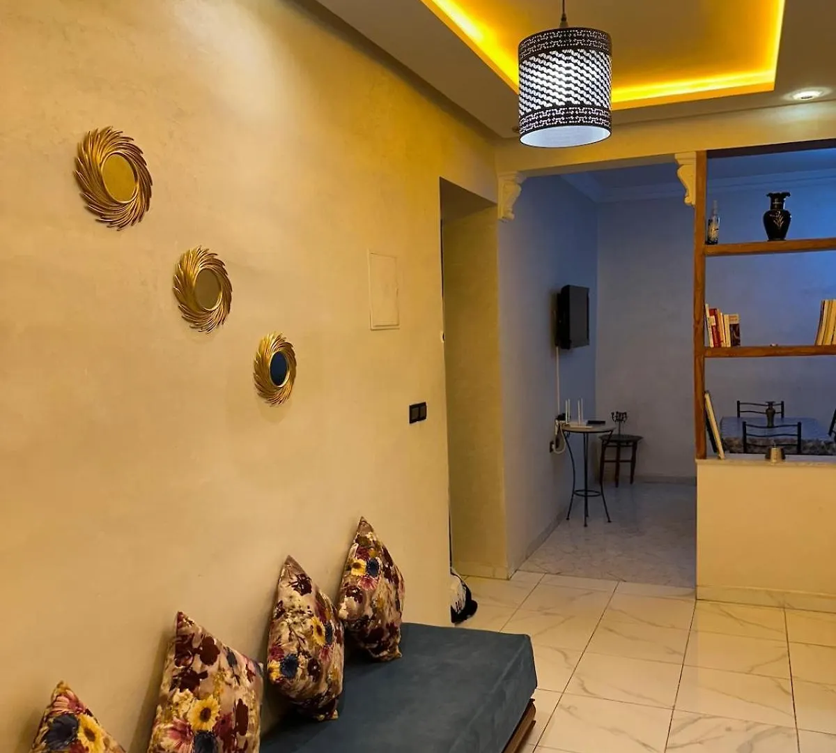 Lovely 2 Bedroom Appartement Marrakesh 0*,  Morocco