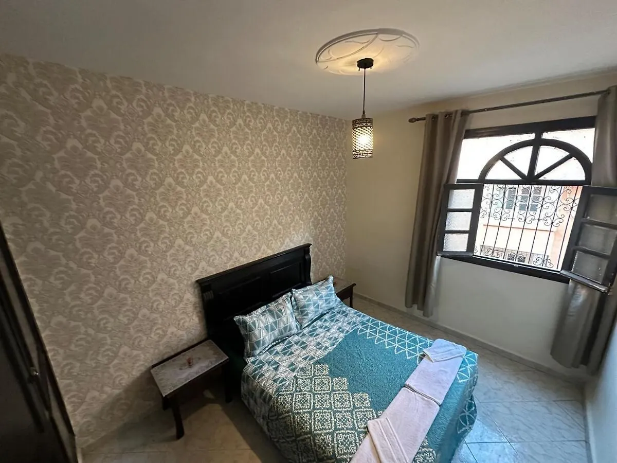 Apartment Lovely 2 Bedroom Appartement Marrakesh
